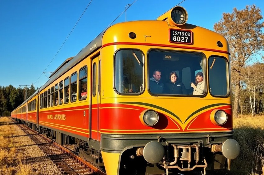 Загрузка на Юго-Восточной железной дороге в ноябре 2025 года увеличилась на 7,1%