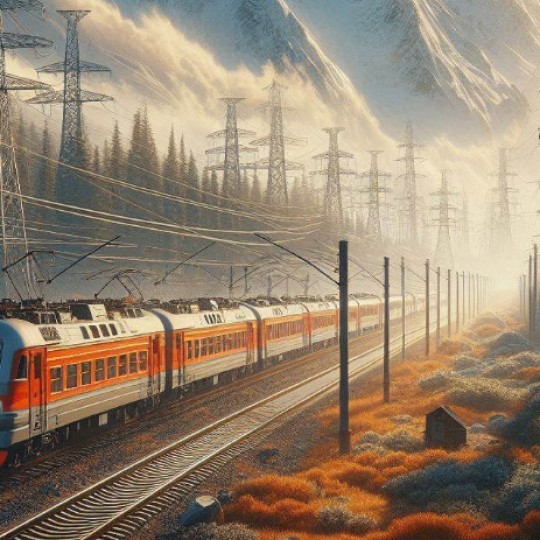 Западно-Сибирская железнодорожная компания переходит на ежедневное обслуживание двух электричек в Омском регионе.