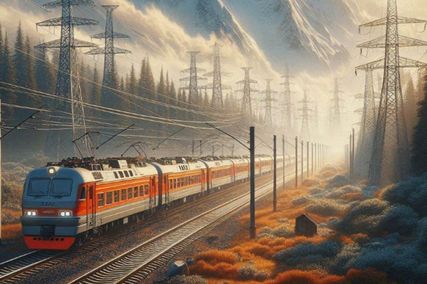 Западно-Сибирская железнодорожная компания переходит на ежедневное обслуживание двух электричек в Омском регионе.