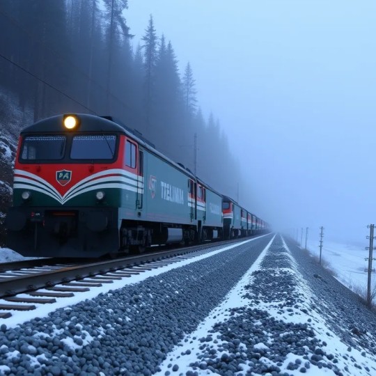 Запущено движение по новым трассам на еще двух сегментах Байкало-Амурской железной дороги