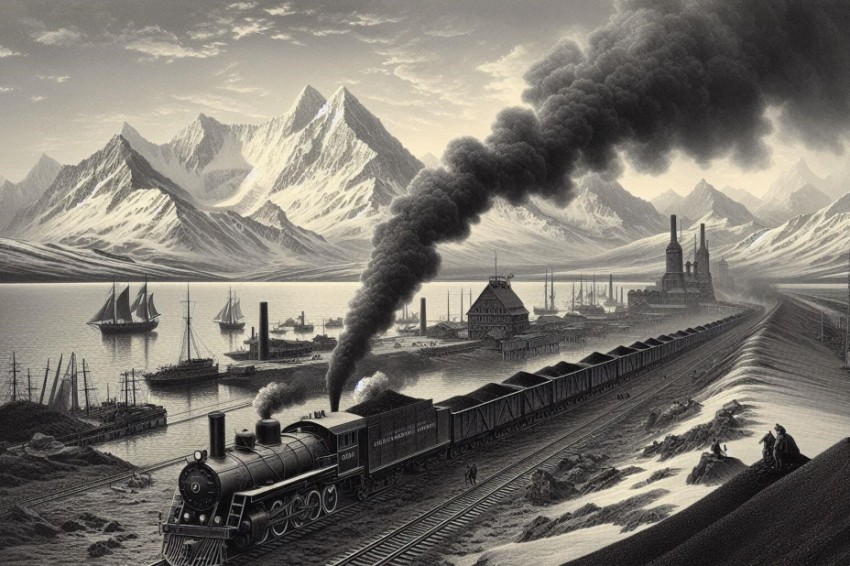 Запуск экспорта технического углерода из Вологды был инициирован Северной железной дорогой.