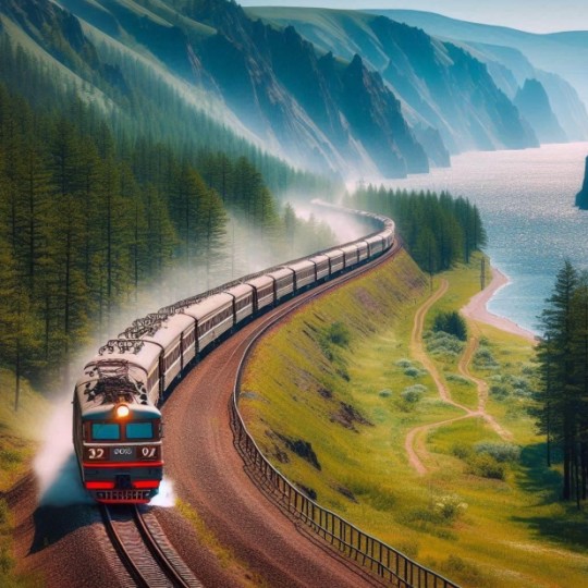 Запускается летний сезон для туристов на Железной дороге Кругобайкальской.