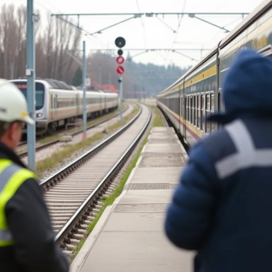 Заработная плата работников РЖД будет увеличена на 5,12%