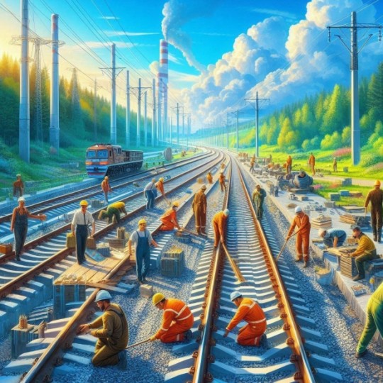 Затраты ОАО «РЖД» на улучшение железнодорожной инфраструктуры в Кузбассе за период с января по май 2025 года составили более 5,5 млрд рублей.