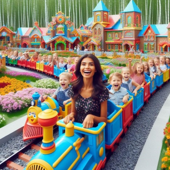 Железная дорога для детей в Челябинске откроется 1 мая