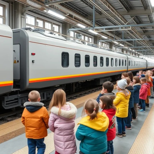 Железная дорога для детей в Казани была удостоена награды «Добрый Татарстан»