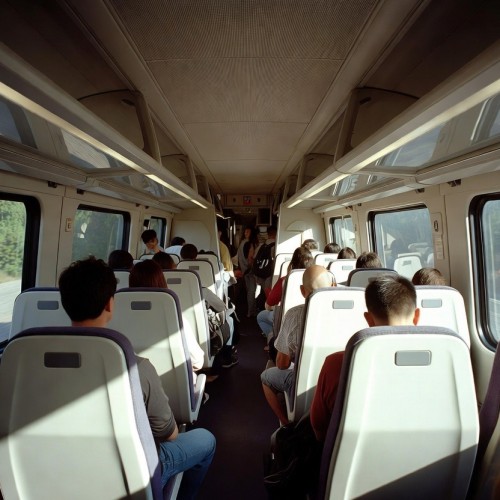 Железнодорожный абонемент: безлимитные поездки на месяц