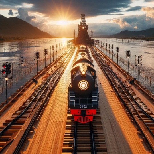 Железнодорожная линия Дальнего Востока готова к перенаправлению воды во время паводка