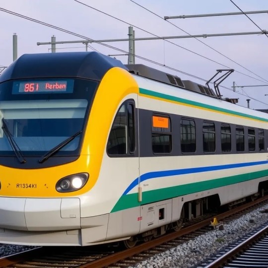 Железнодорожная компания 