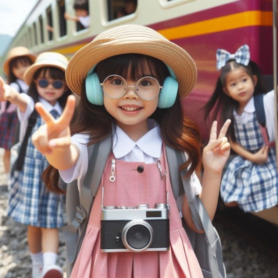 Железнодорожная компания Север обеспечивает транспортировку детей до мест отпуска летом с помощью пригородных поездов.