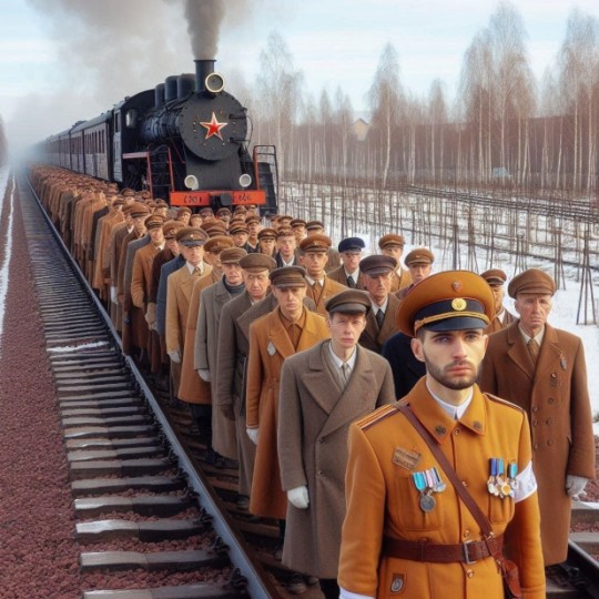 Железнодорожники из Куйбышева стали участниками глобальной инициативы «Сад памяти»