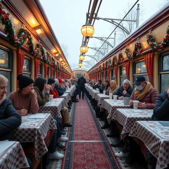 Железнодорожная линия Горьковская начнет эксплуатацию нового винтажного поезда под названием «Купеческий экспресс».