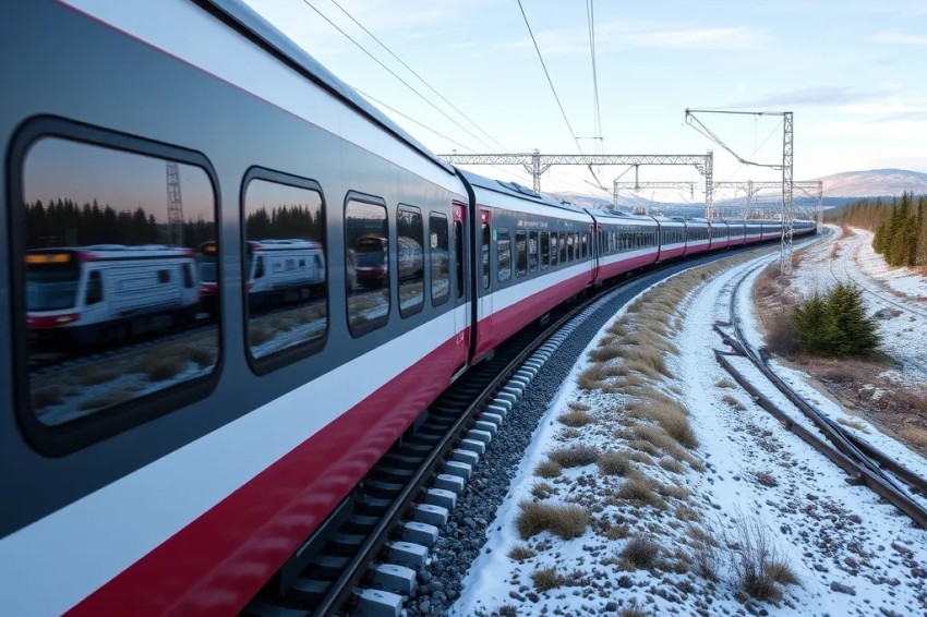 Железнодорожная линия Горького приняла участие в сельскохозяйственной экспозиции в городе Чебоксары.