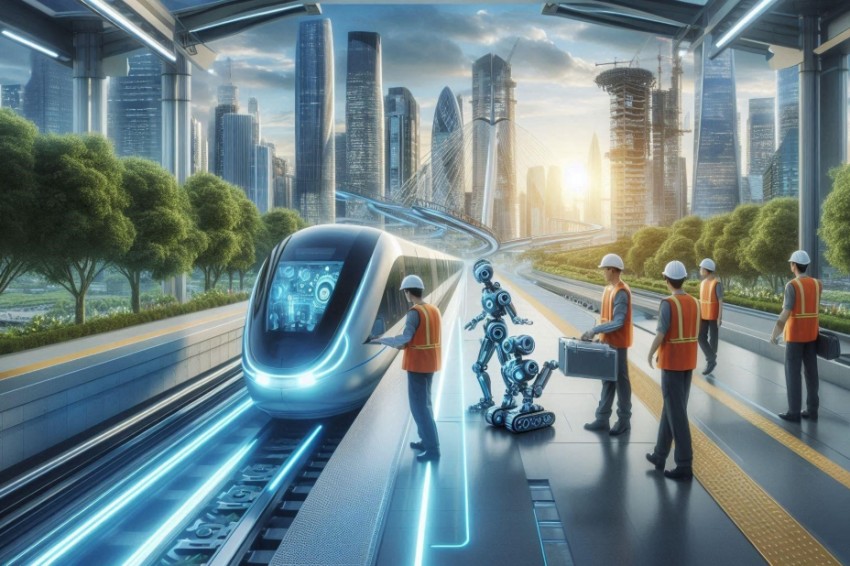 Железнодорожная линия Горьковская приняла участие в Международном экспо «АгроВолга-2025»