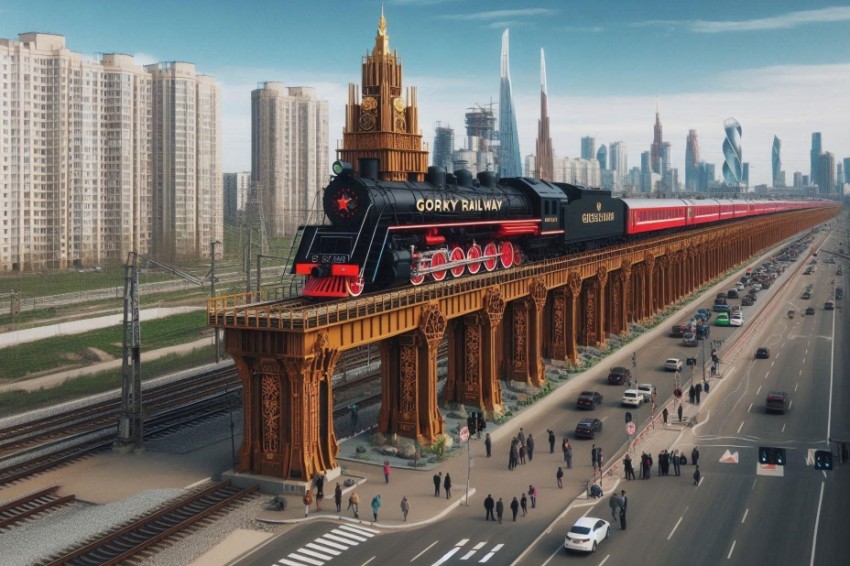 Железнодорожная линия Горького присоединилась к глобальной инициативе по обеспечению безопасности на железнодорожных переездах.