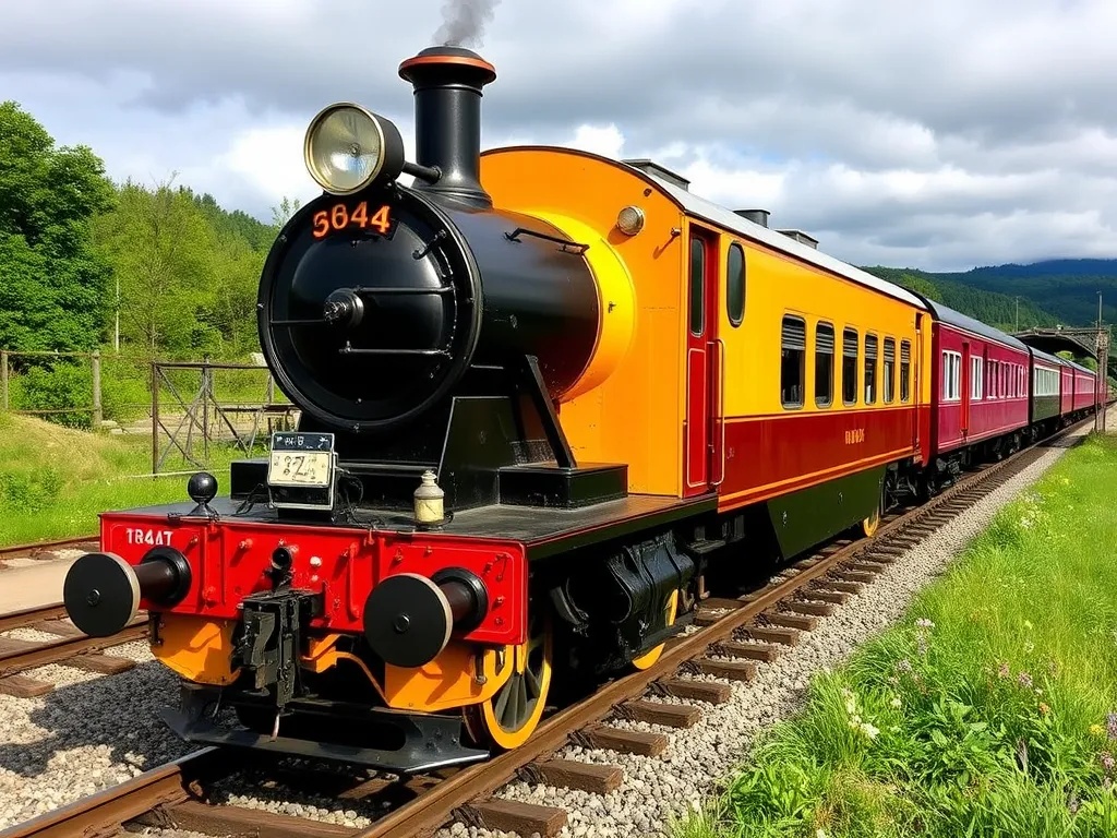 Как спланировать путешествие на ретро-поезде