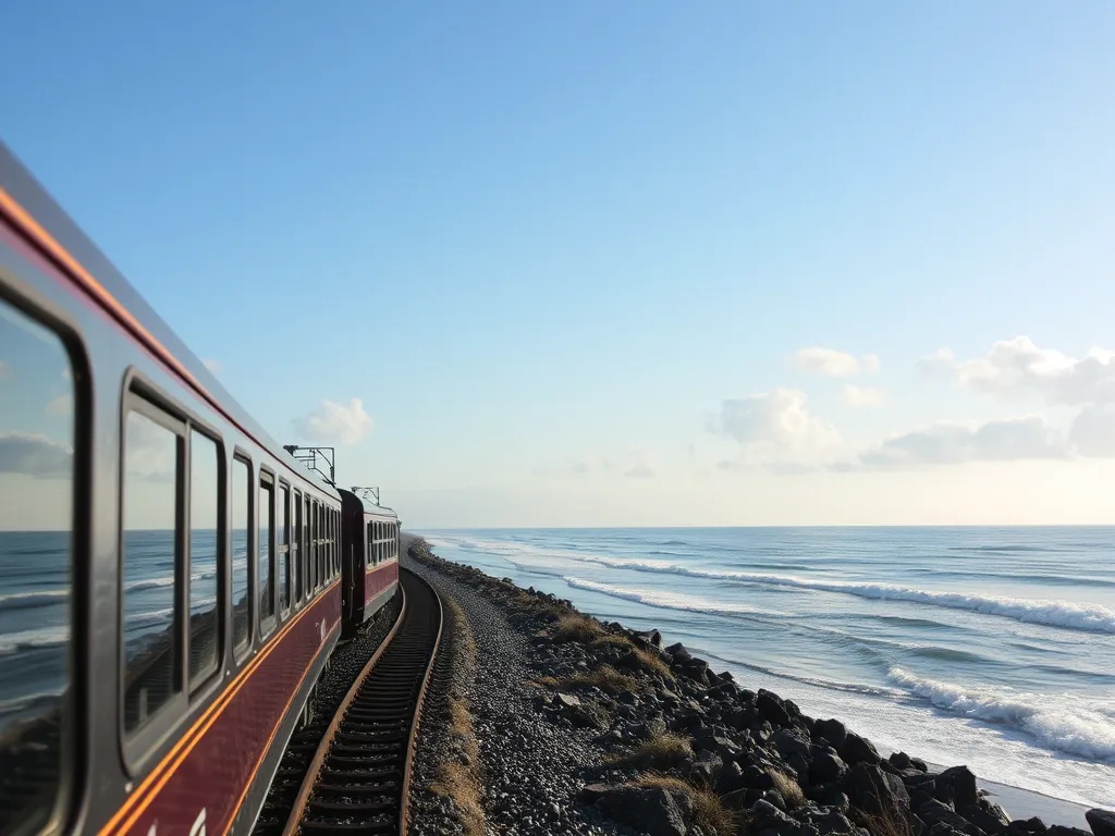 Сезонные поезда к морю запустят раньше из-за высокого спроса