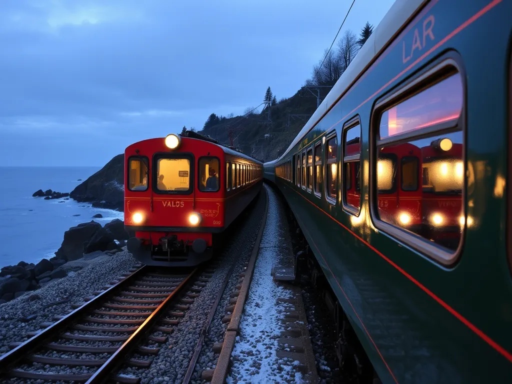 Сезонные поезда к морю запустят раньше из-за высокого спроса