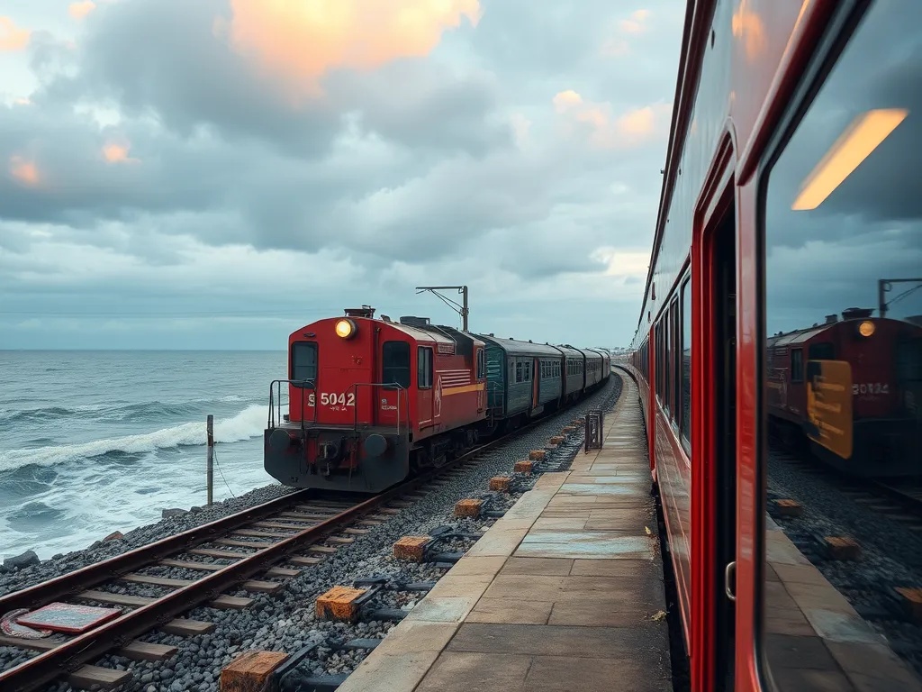 Сезонные поезда к морю запустят раньше из-за высокого спроса